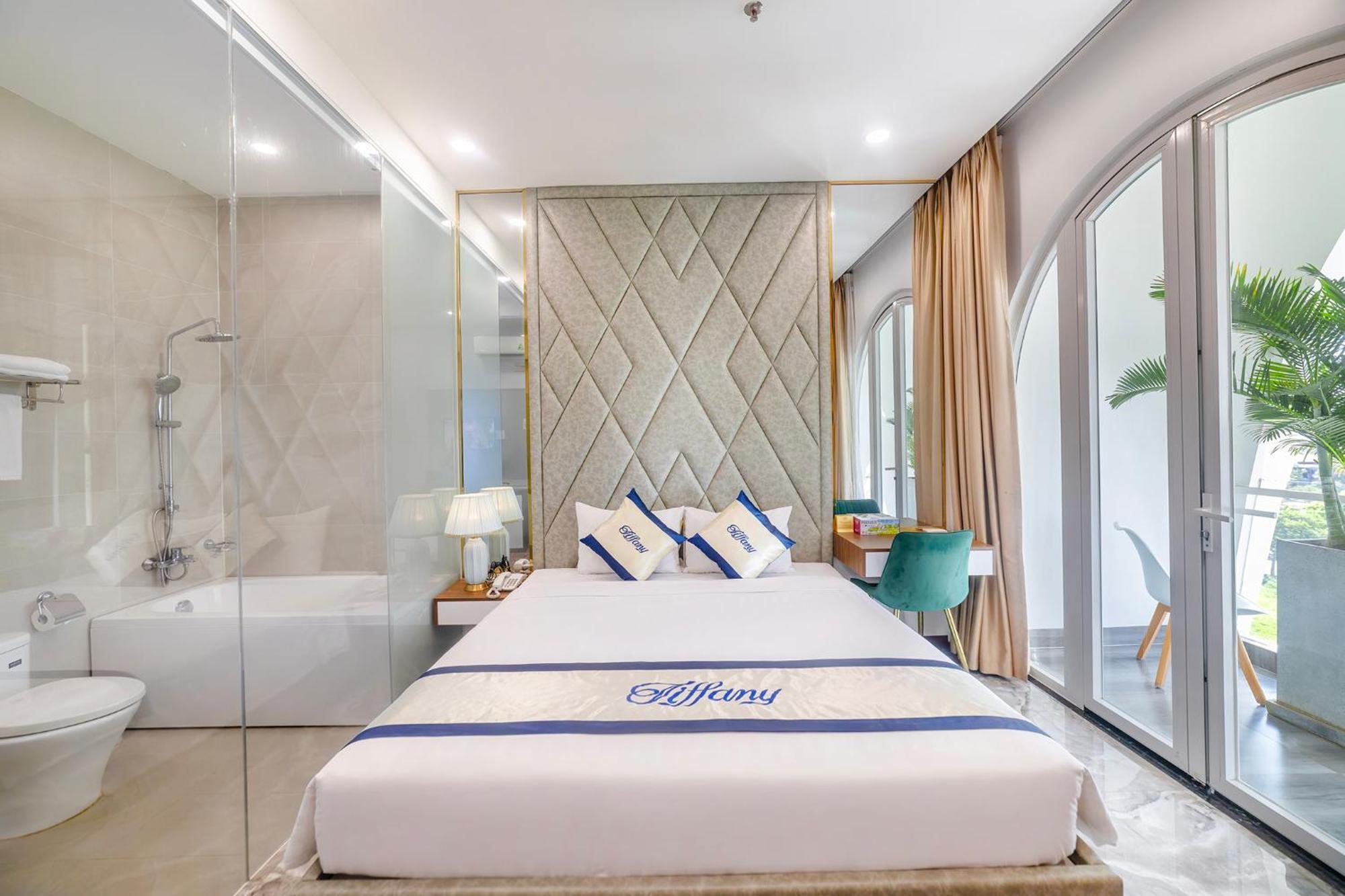 Tiffany Hotel & Restaurant Phan Thiết Zewnętrze zdjęcie