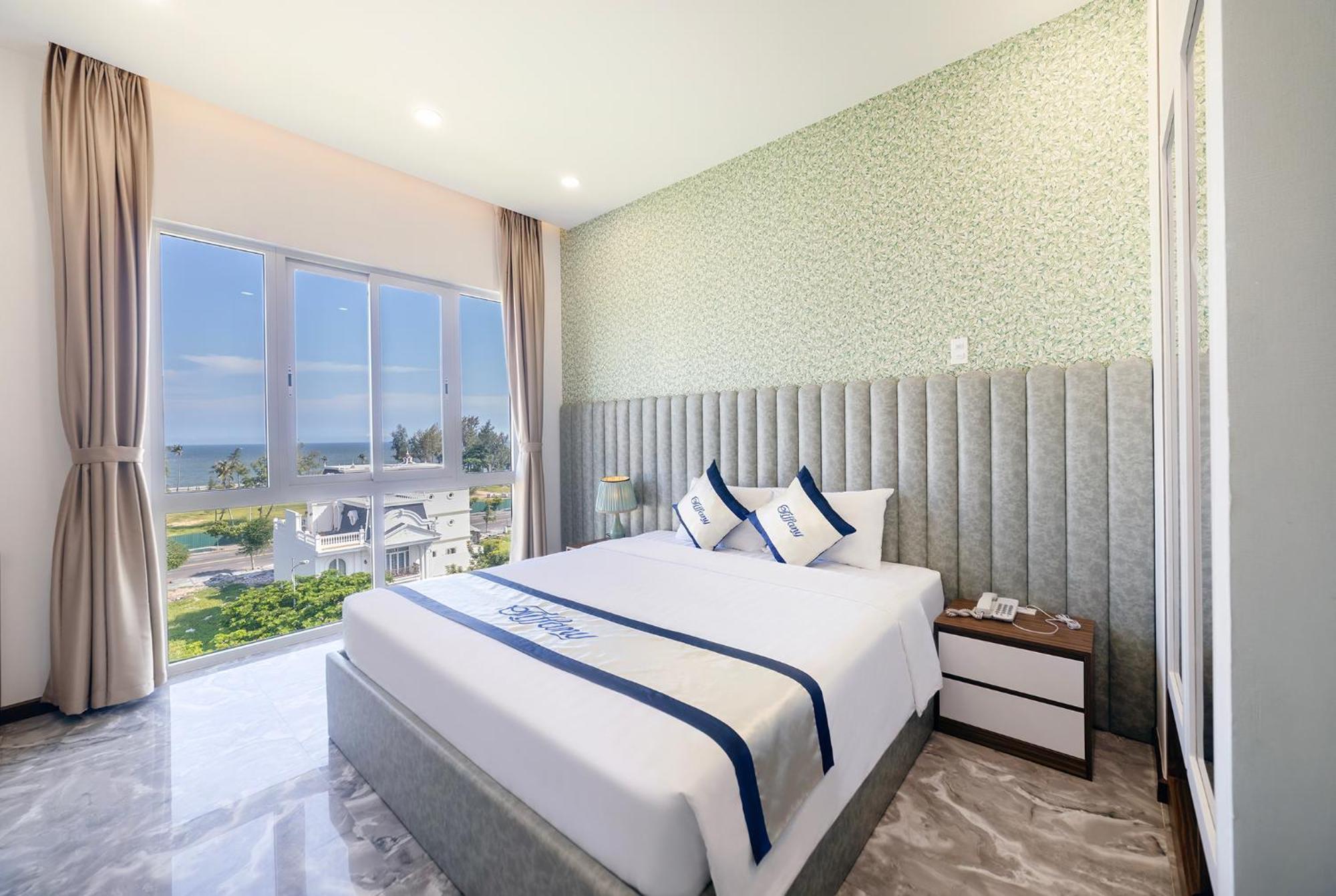 Tiffany Hotel & Restaurant Phan Thiết Zewnętrze zdjęcie