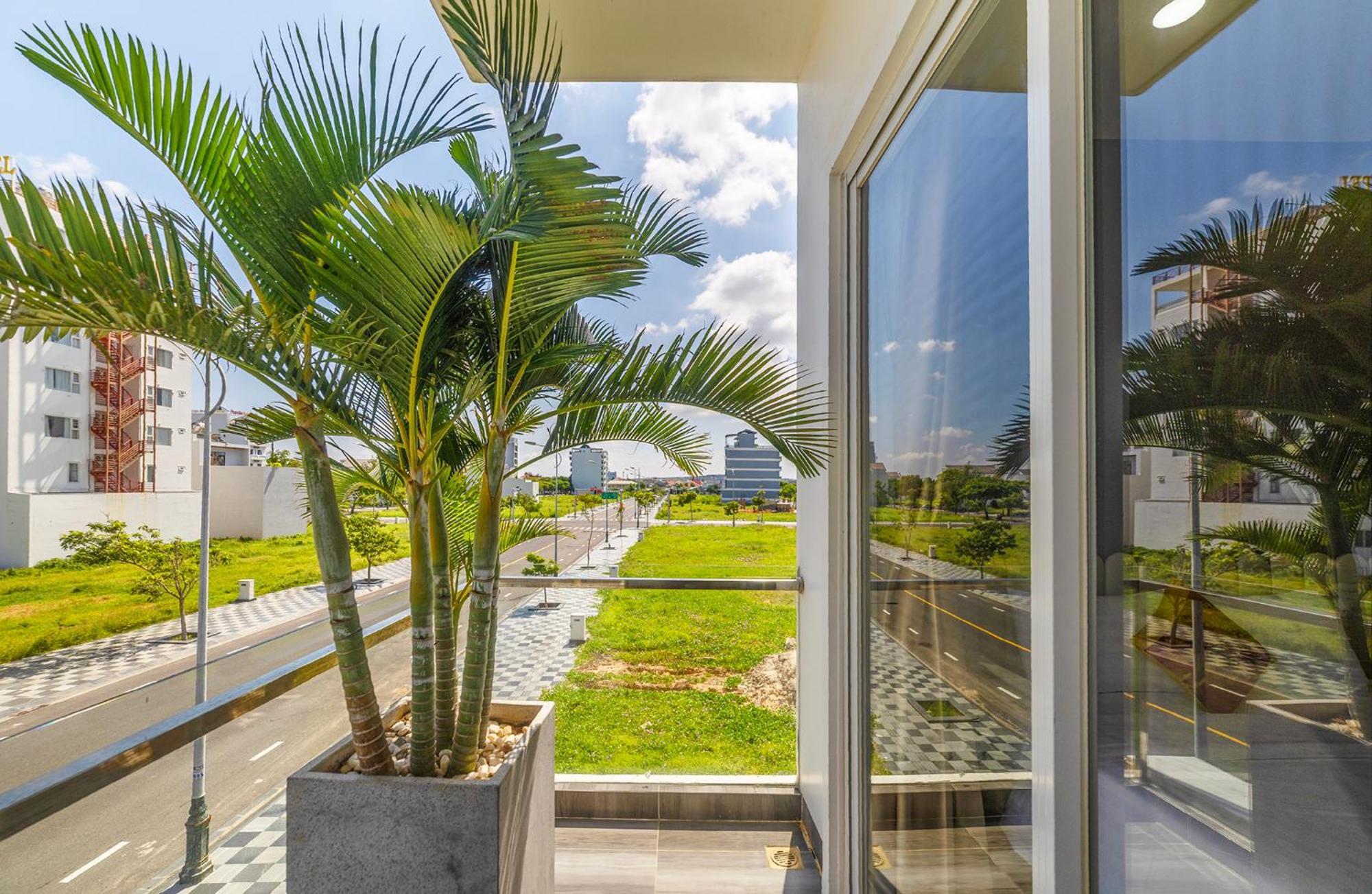 Tiffany Hotel & Restaurant Phan Thiết Zewnętrze zdjęcie