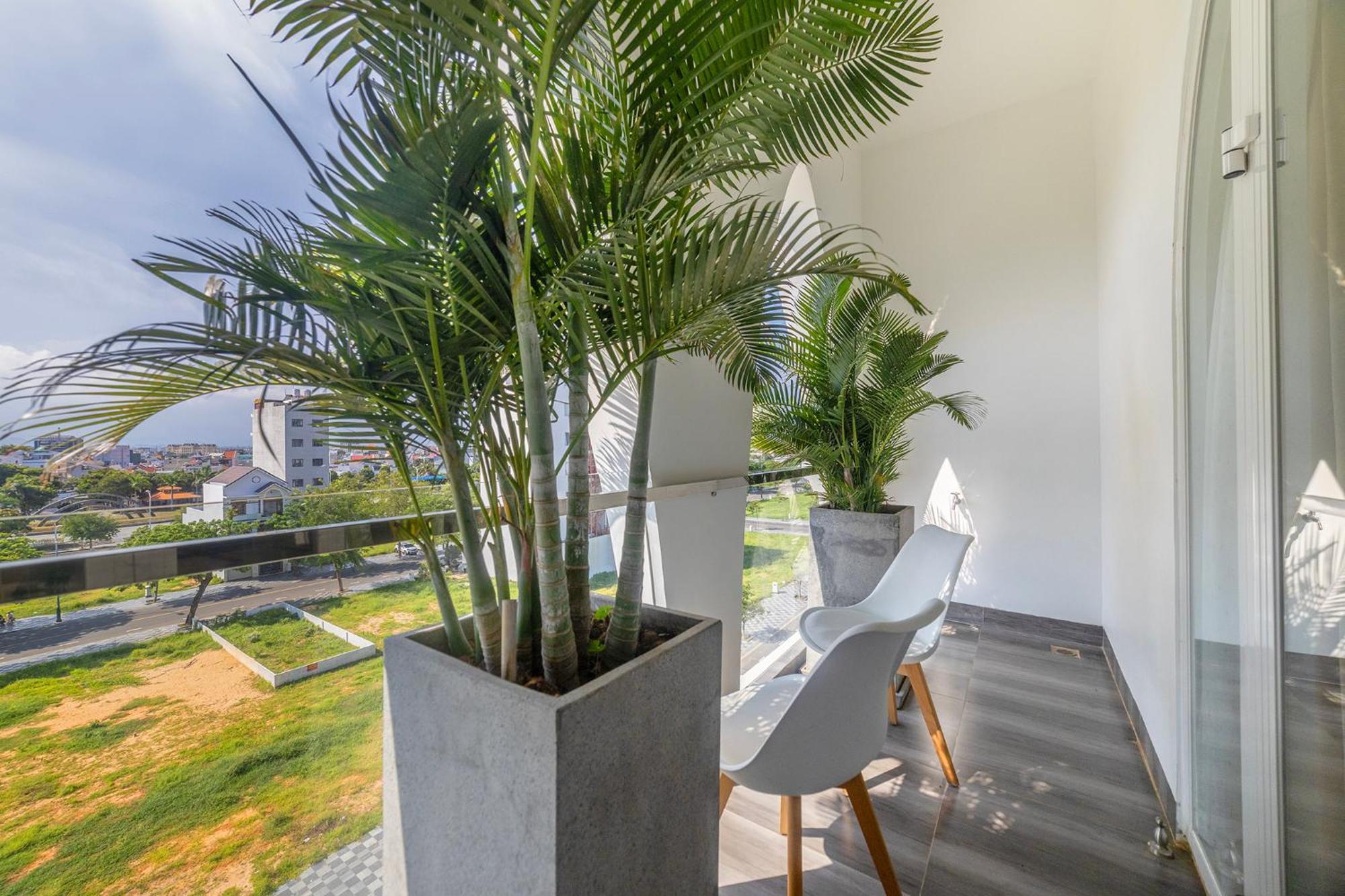 Tiffany Hotel & Restaurant Phan Thiết Zewnętrze zdjęcie