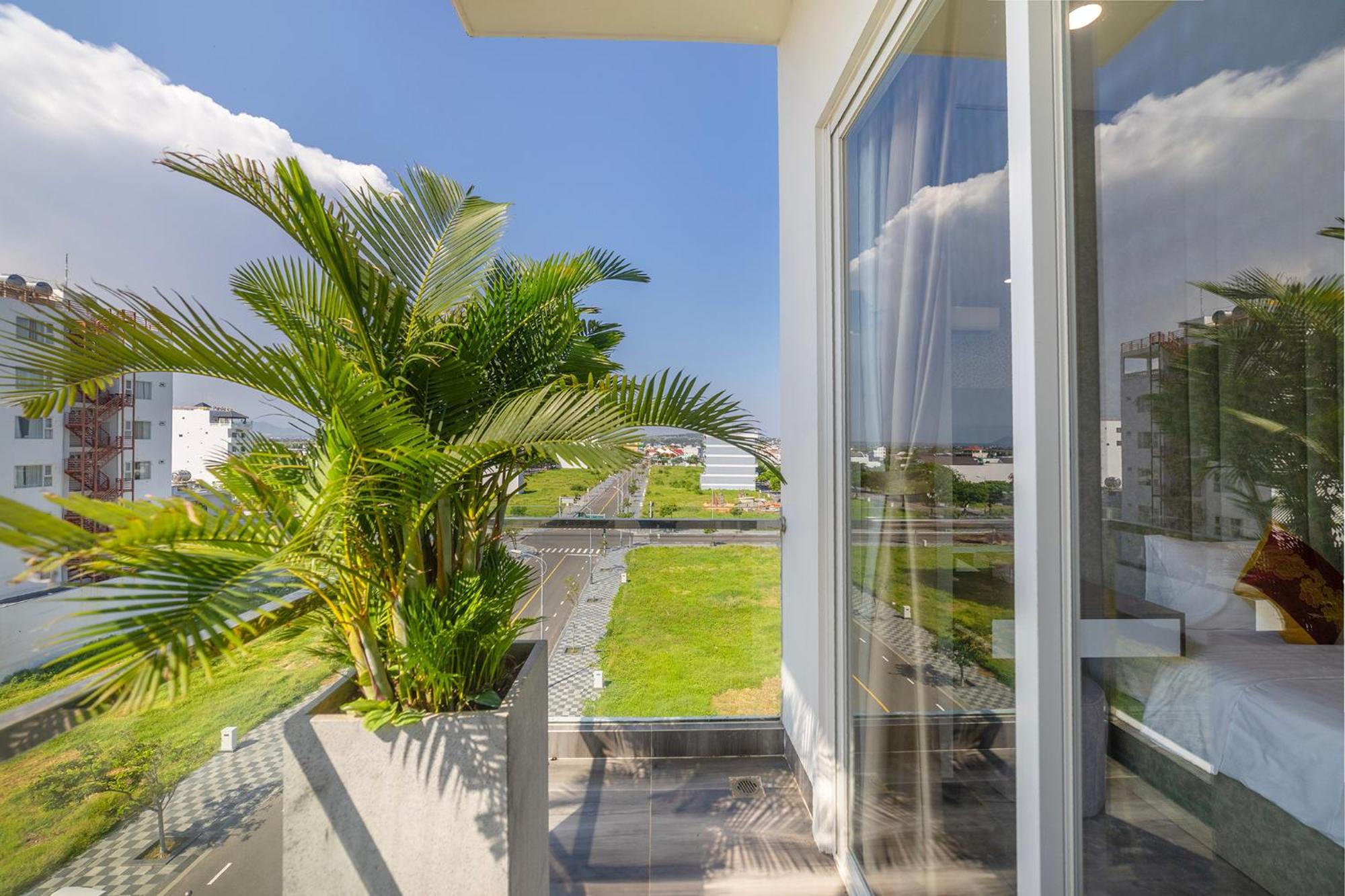 Tiffany Hotel & Restaurant Phan Thiết Zewnętrze zdjęcie