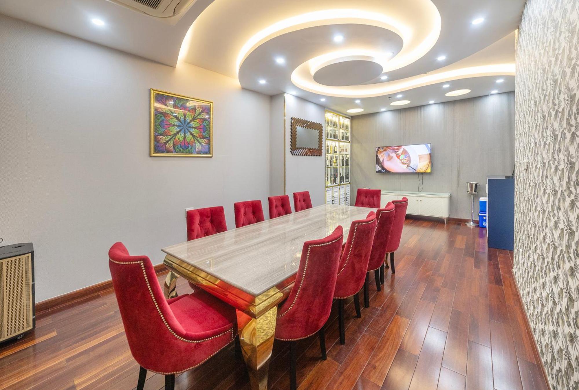 Tiffany Hotel & Restaurant Phan Thiết Zewnętrze zdjęcie