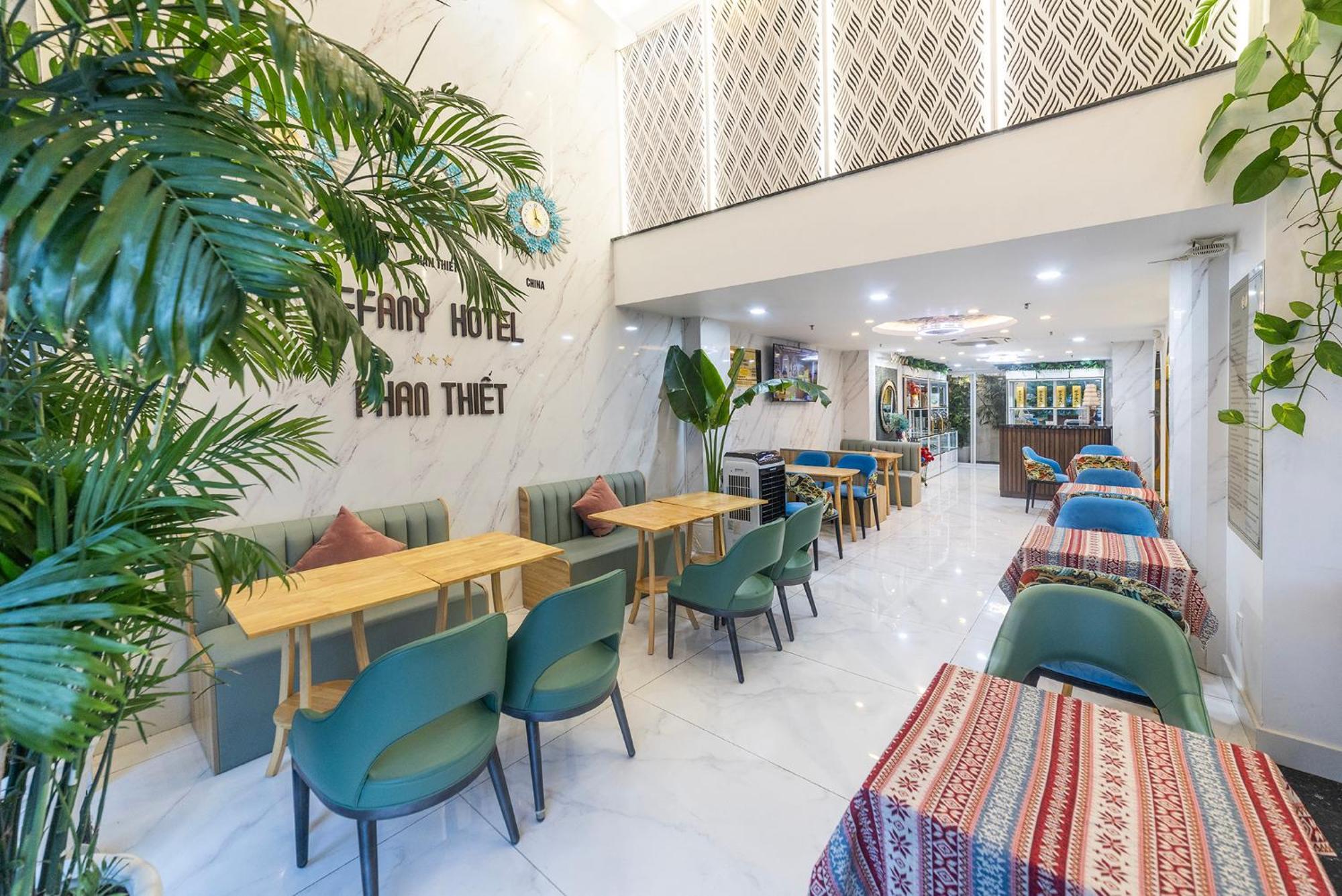 Tiffany Hotel & Restaurant Phan Thiết Zewnętrze zdjęcie