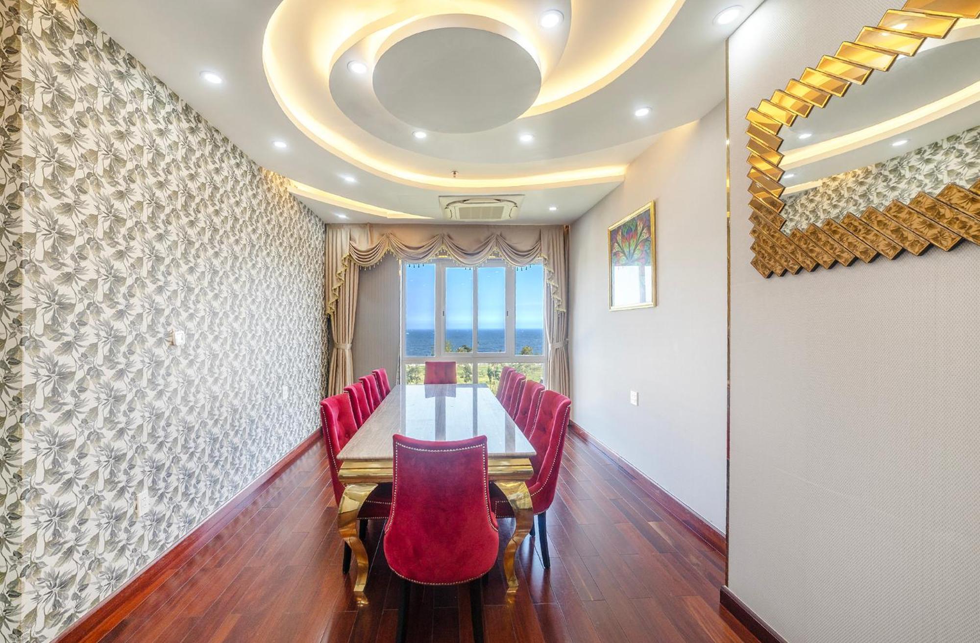 Tiffany Hotel & Restaurant Phan Thiết Zewnętrze zdjęcie