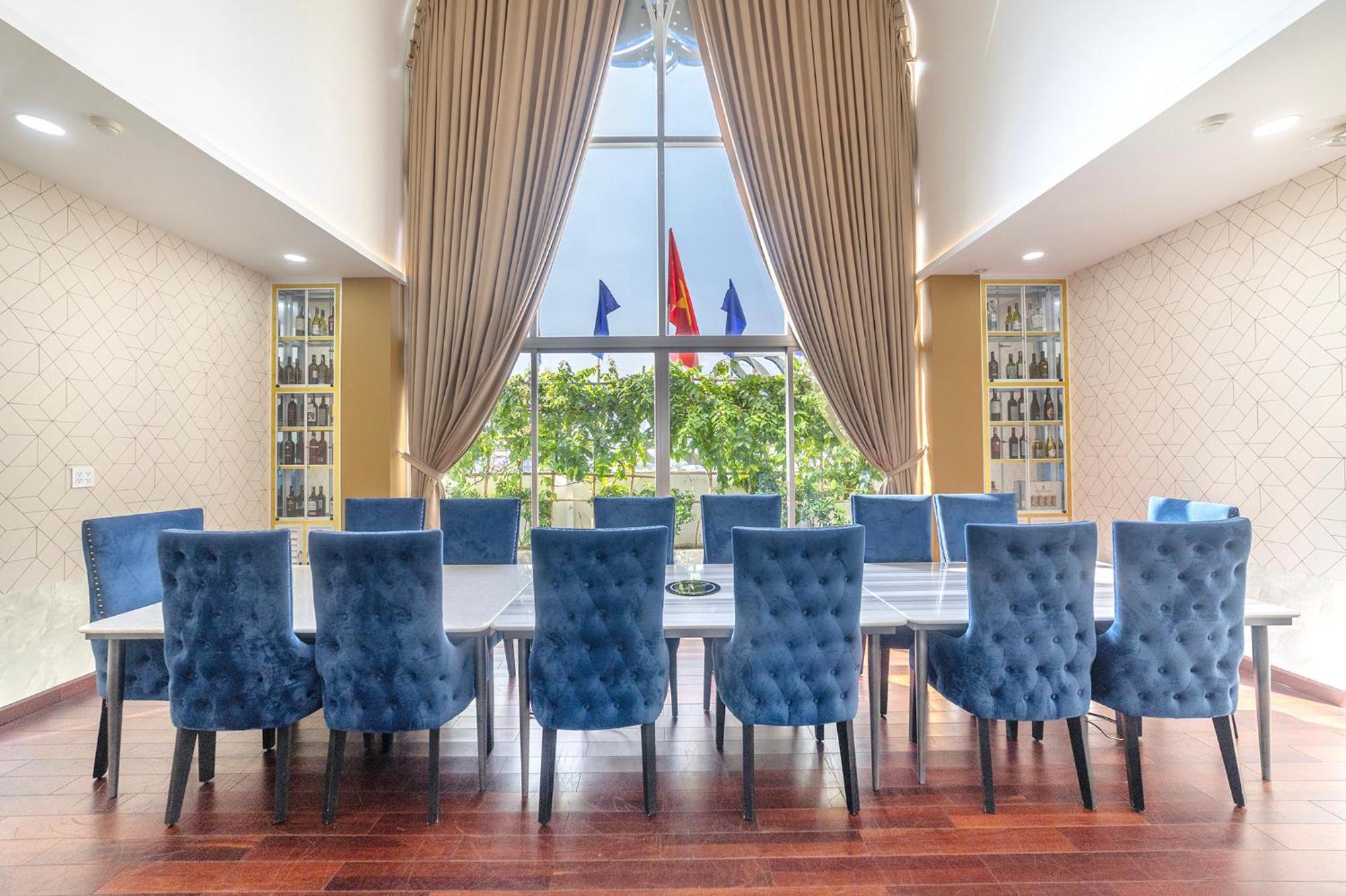 Tiffany Hotel & Restaurant Phan Thiết Zewnętrze zdjęcie