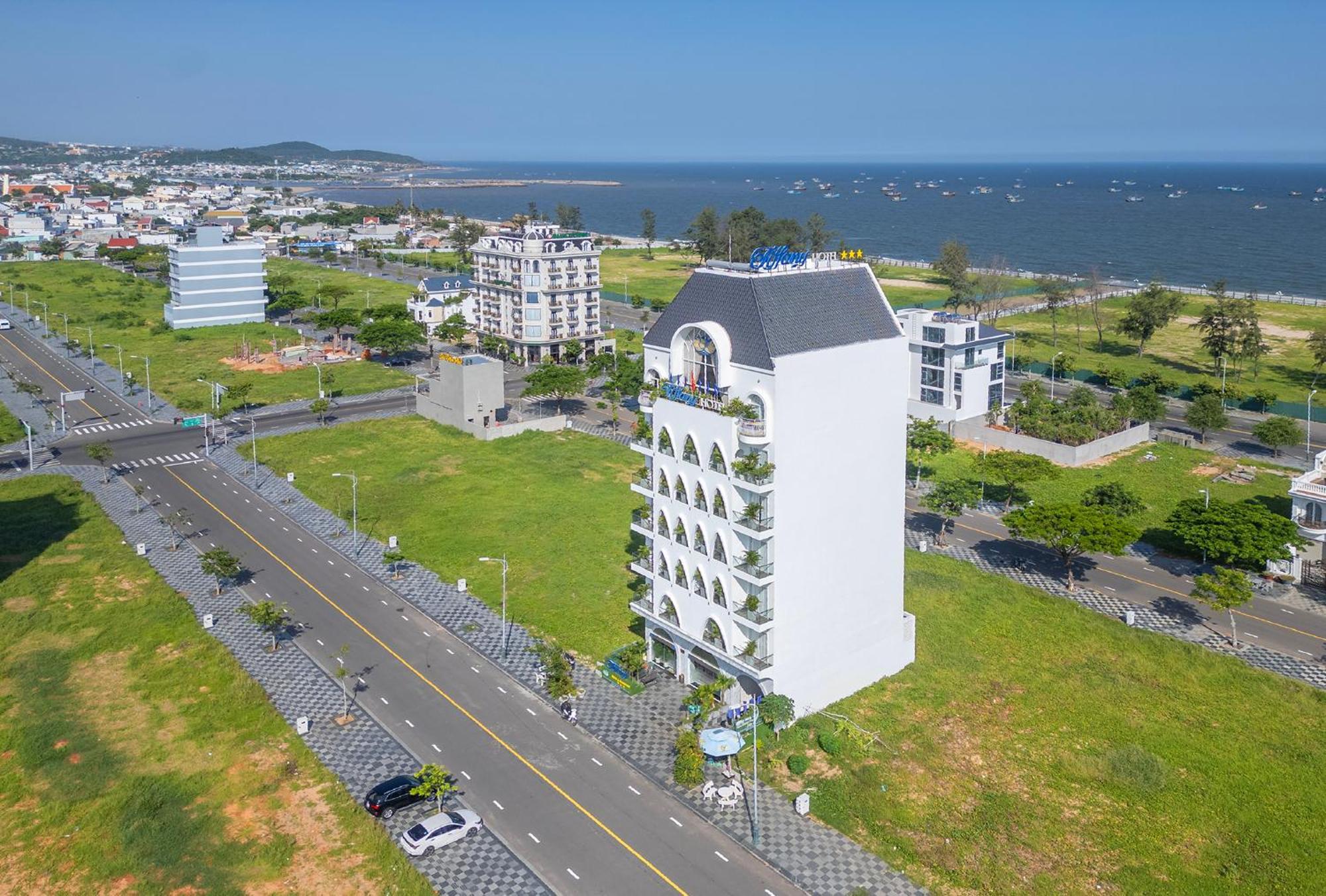 Tiffany Hotel & Restaurant Phan Thiết Zewnętrze zdjęcie