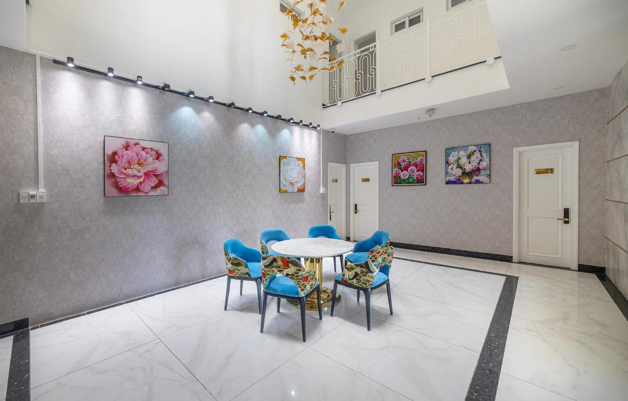 Tiffany Hotel & Restaurant Phan Thiết Zewnętrze zdjęcie
