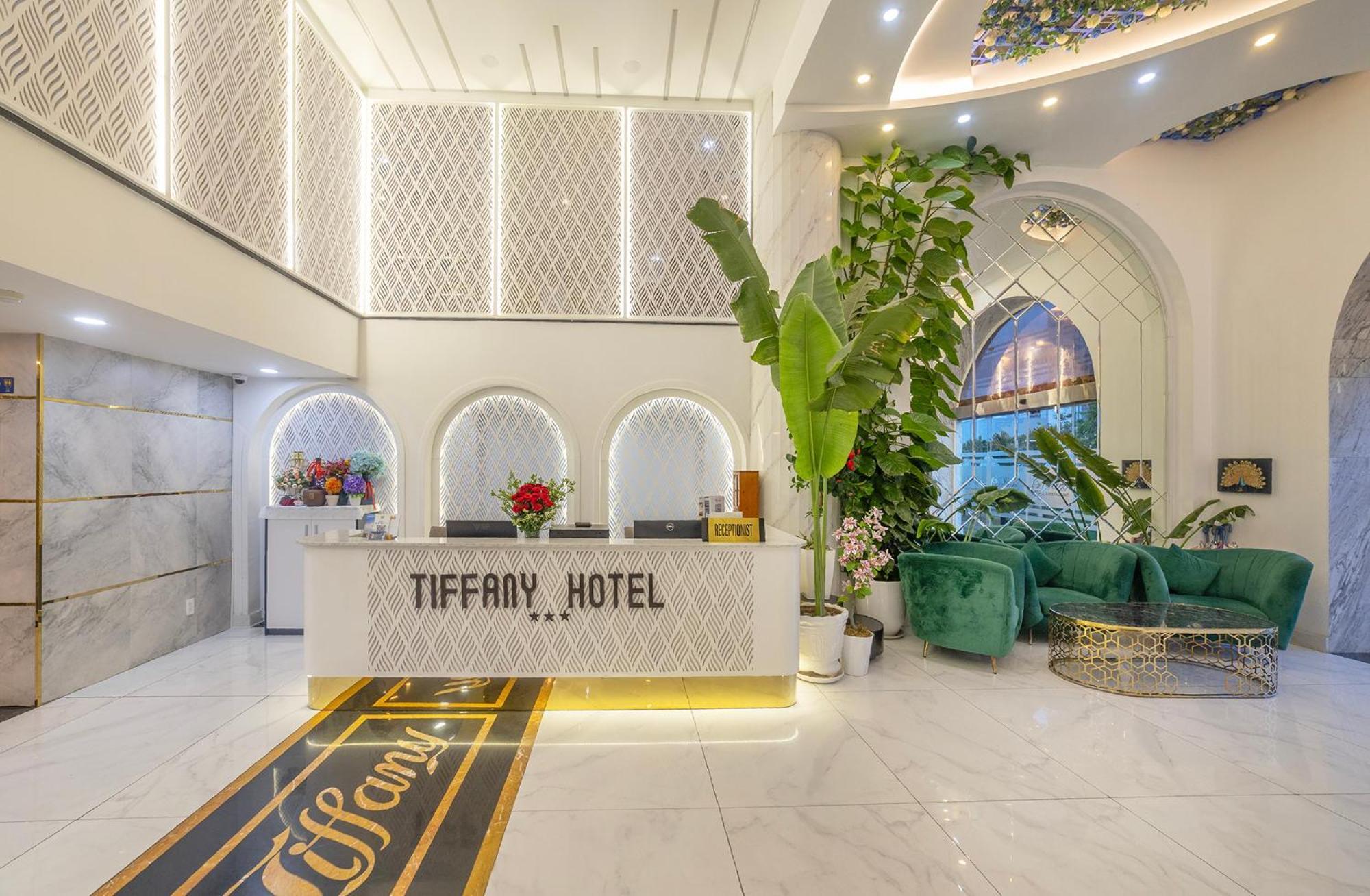 Tiffany Hotel & Restaurant Phan Thiết Zewnętrze zdjęcie
