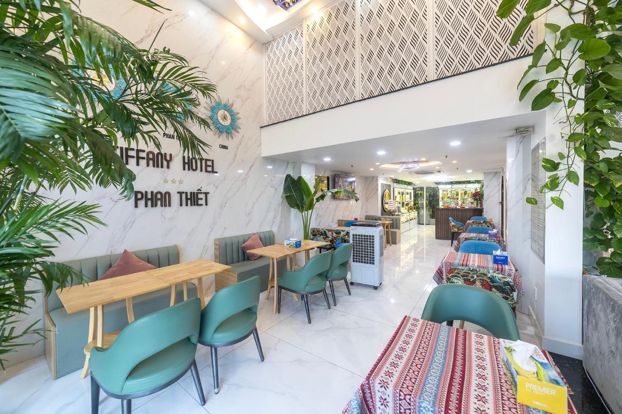 Tiffany Hotel & Restaurant Phan Thiết Zewnętrze zdjęcie