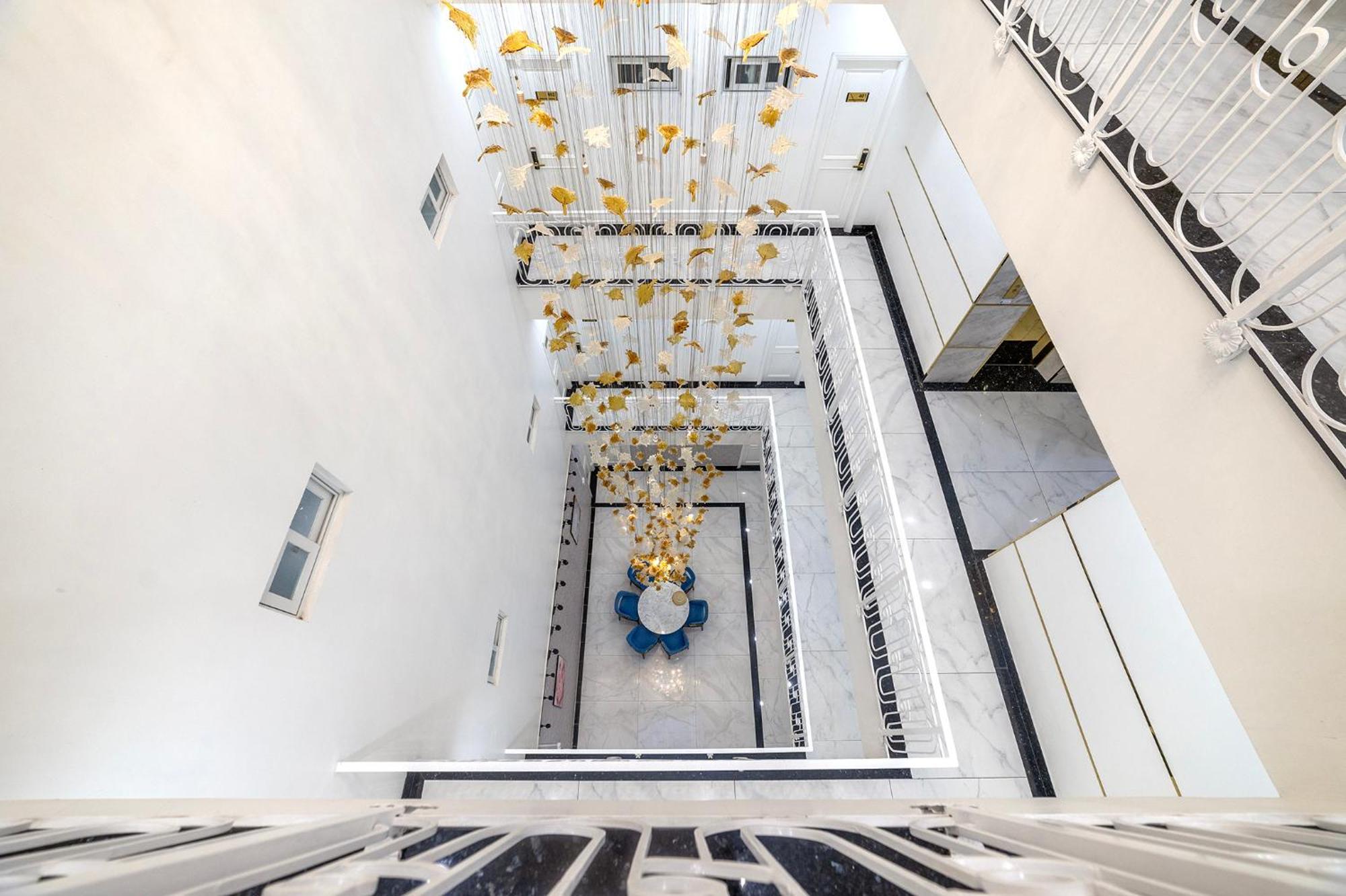 Tiffany Hotel & Restaurant Phan Thiết Zewnętrze zdjęcie