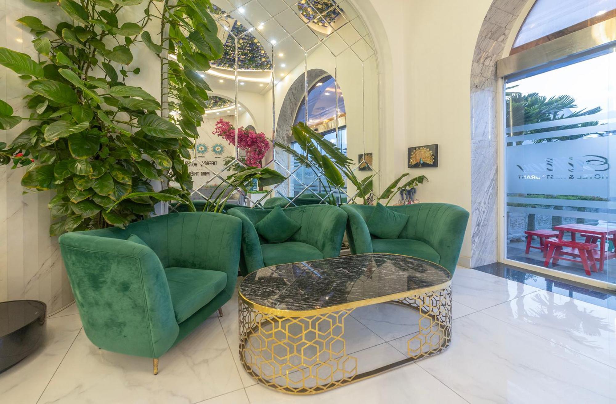 Tiffany Hotel & Restaurant Phan Thiết Zewnętrze zdjęcie