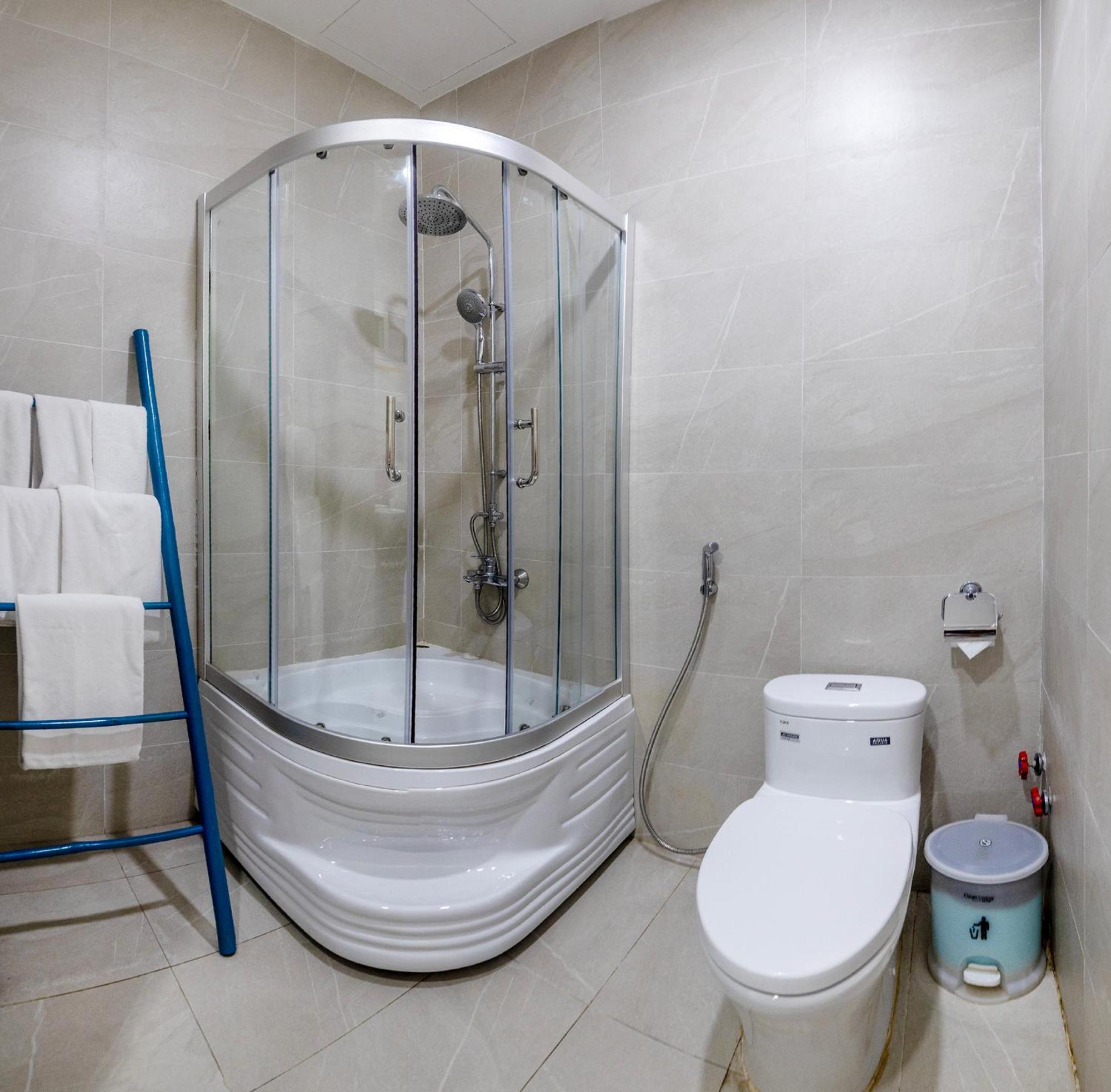 Tiffany Hotel & Restaurant Phan Thiết Zewnętrze zdjęcie