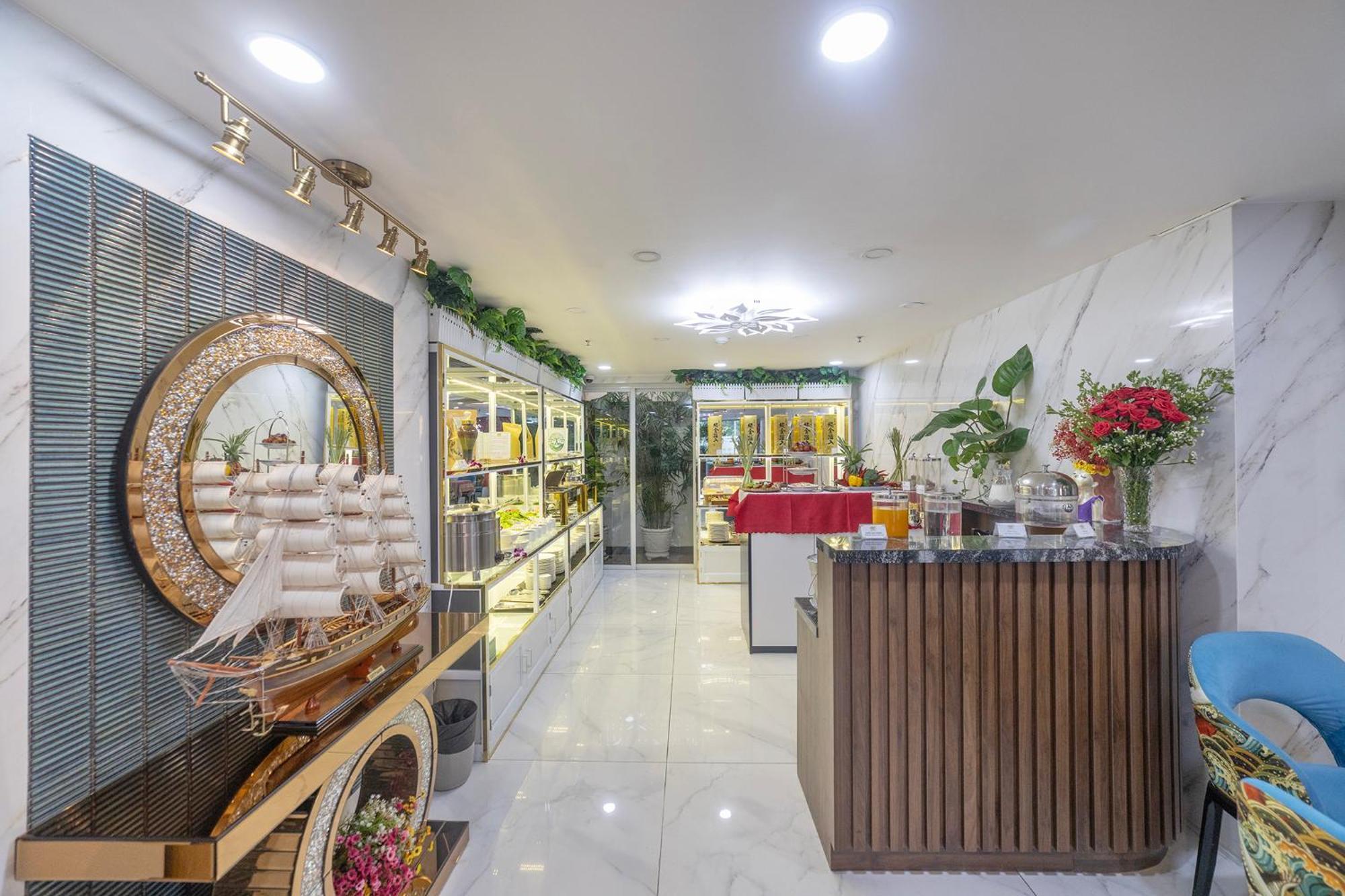 Tiffany Hotel & Restaurant Phan Thiết Zewnętrze zdjęcie