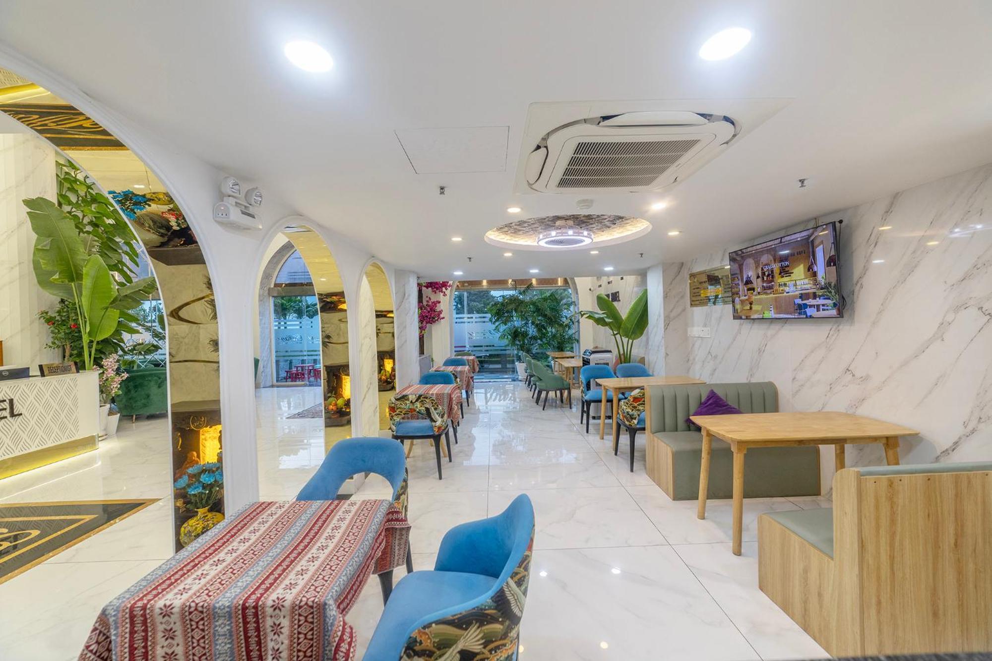 Tiffany Hotel & Restaurant Phan Thiết Zewnętrze zdjęcie