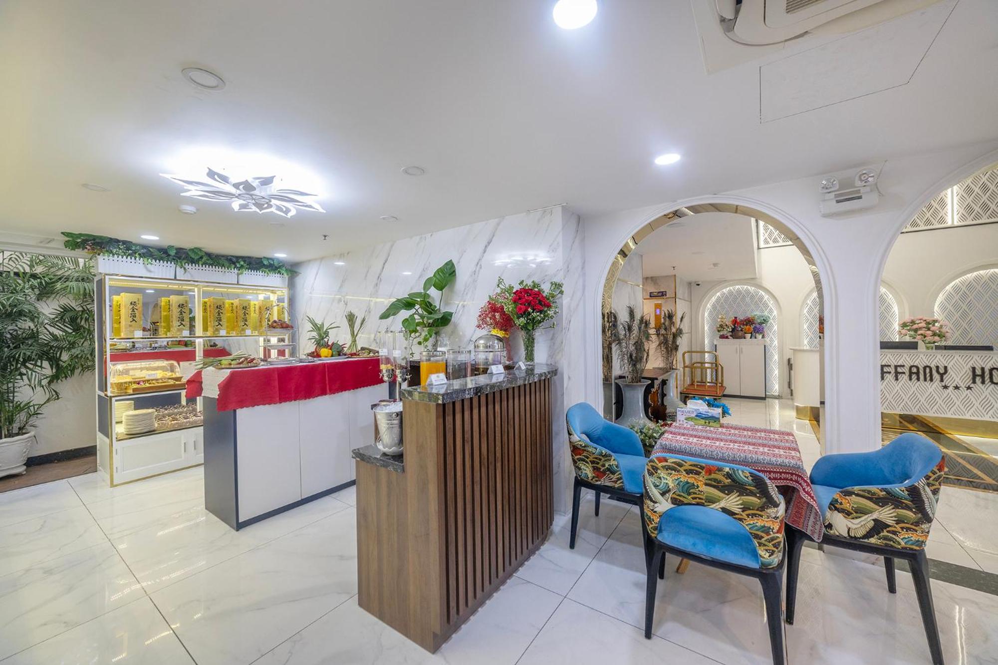 Tiffany Hotel & Restaurant Phan Thiết Zewnętrze zdjęcie