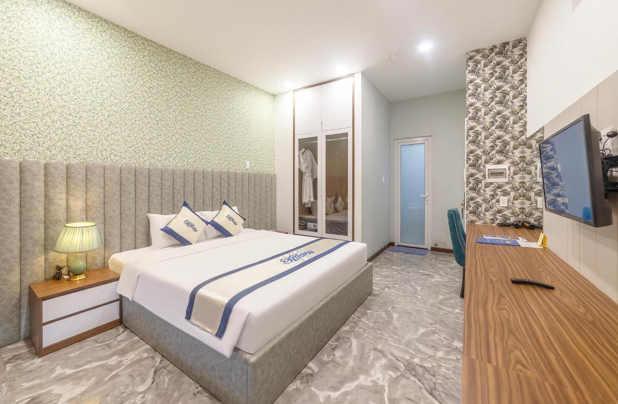Tiffany Hotel & Restaurant Phan Thiết Zewnętrze zdjęcie