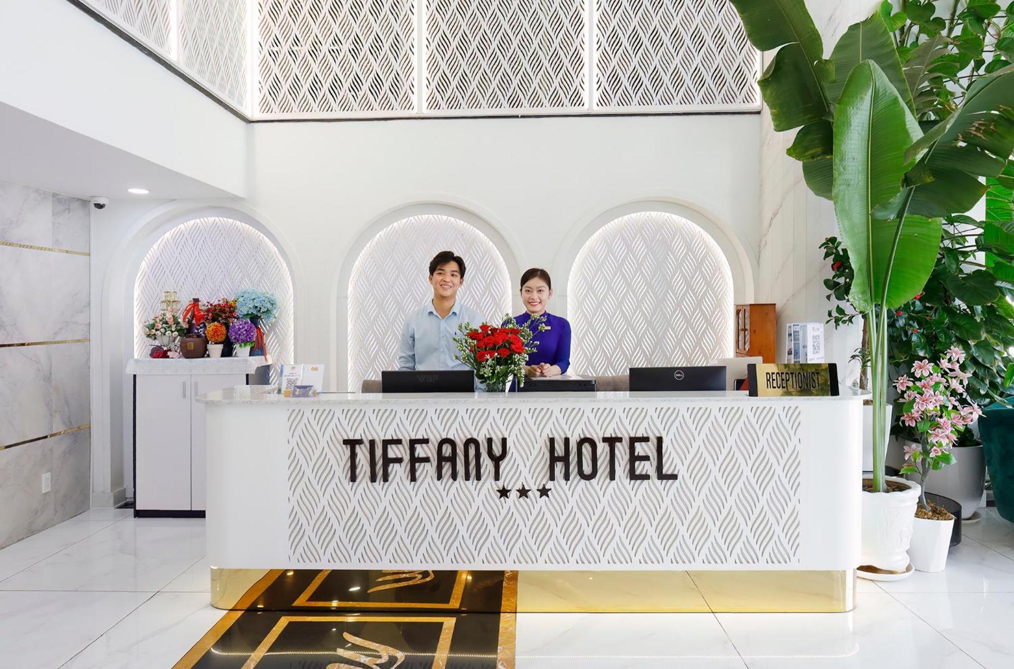 Tiffany Hotel & Restaurant Phan Thiết Zewnętrze zdjęcie